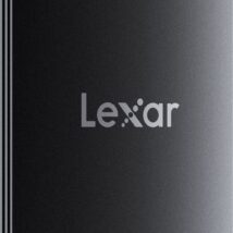 Lexar LSL500X004T-RNBNG Zewnętrzny dysk SSD 4 TB USB Type-C USB 3.2 Gen 2×2 Czarny