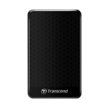 Dysk twardy zewnętrzny HDD TRANSCEND StoreJet 2TB USB 3.0 kolor czarny TS2TSJ25A3K