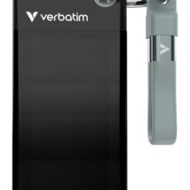 SSD 1TB Verbatim Pocket SSD USB 3.2/szary sprzedaż detaliczna