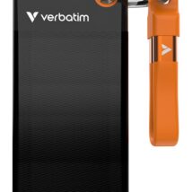 SSD 2TB Verbatim Pocket SSD USB 3.2/pomarańczowy sprzedaż detaliczna