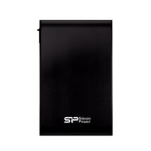 Dysk zewnętrzny HDD Silicon Power Armor A80 (2TB; 2.5″; USB 3.2; 5400 obr/min; Black; SP020TBPHDA80S3K)