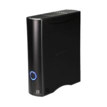 Dysk Zewnętrzny TRANSCEND StoreJet 8TB USB 3.1 Czarny TS8TSJ35T3
