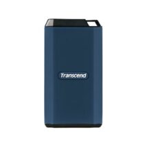 Transcend ESD410C 4 TB USB Type-C Niebieski
