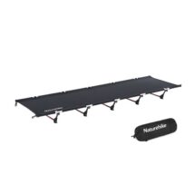 Łóżko polowe xjc05 nh20jj001-black NATUREHIKE