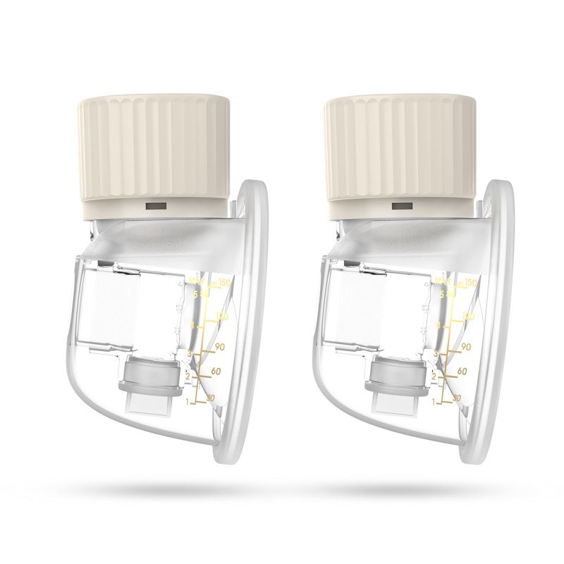 NENO 3FAZOWY BEZPRZEW. LAKTATOR ELEKTR. VENTO TWIN - obrazek 4