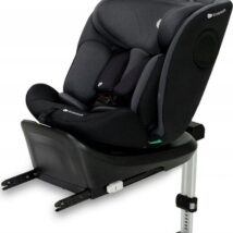 Kinderkraft fotelik I-360 black
