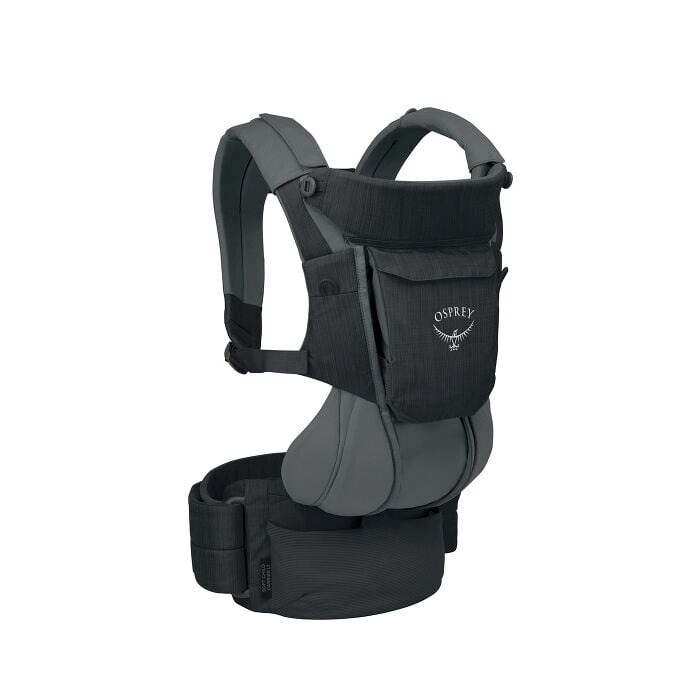 Osprey Poco™ Soft Child Carrier LT Nosidełko turystyczne Czarny - obrazek 3
