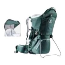 Nosidło turystyczne Deuter Kid Comfort forest