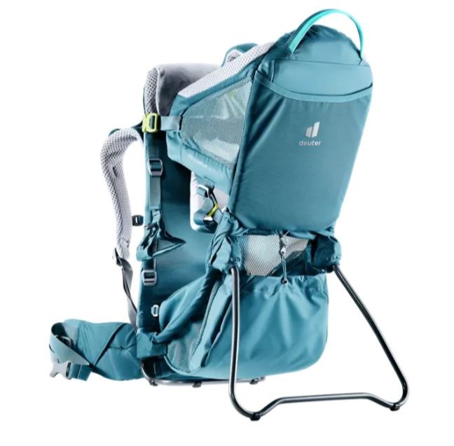 Nosidełko Deuter Kid Comfort Active SL denim