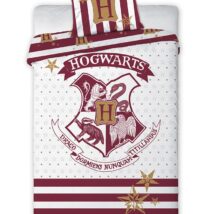 Pościel młodzieżowa Harry Potter 004 140x200cm + poduszka 70x90cm
