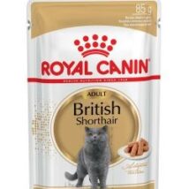 ROYAL CANIN FBN British Shorthair Adult – mokra karma dla dorosłego kota – 12x85g