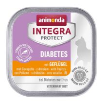 ANIMONDA Integra Protect Diabetes kurczak – mokra karma dla kota – 100g