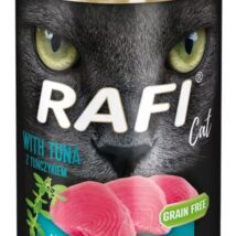 DOLINA NOTECI Rafi Cat Adult z tuńczykiem – mokra karma dla kota – 400 g