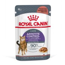 ROYAL CANIN FCN Appetite Control w sosie – mokra karma dla kota dorosłego – 12x85g