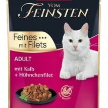 ANIMONDA vom Feinsten Cielęcina – mokra karma dla kota – 85 g