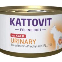 KATTOVIT URINARY Cielęcina puszka 85g dla kota