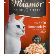 MIAMOR Filets kurczak w pomidrowej galaretce 100g