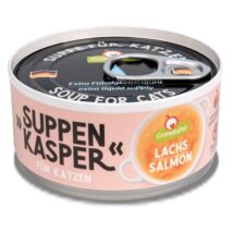 GranataPet Suppenkasper łosoś zupa dla kota 70g