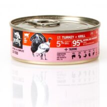3Coty TURKEY + KRILL for Adult cats 80g