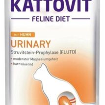KATTOVIT URINARY Kurczak 85g dla kota