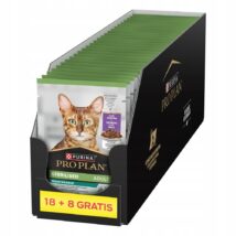 PURINA PRO PLAN STRLS Kot Kacz 18+8 saszet. 2,21kg
