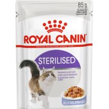 ROYAL CANIN FHN Sterilised w sosie – mokra karma dla kota dorosłego – 12x85g