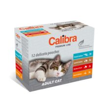 CALIBRA CAT premium adult multipack 12x100g
