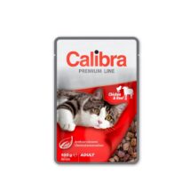 CALIBRA CAT premium chicken & beef 100g