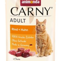 Animonda Carny Adult Pouch Beef + Chicken 85g
