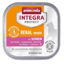 ANIMONDA Integra Protect Nieren wieprzowina – mokra karma dla kota – 100g