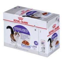 ROYAL CANIN FHN Sterilised w galaretce – mokra karma dla kota dorosłego – 12x85g