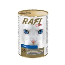 Dolina Noteci Rafi Cat z rybą 415g