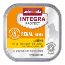 ANIMONDA Integra Protect Nieren kurczak – mokra karma dla kota – 100g