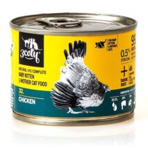 3Coty CHICKEN with Spirulina Baby&Mother Cats 180g