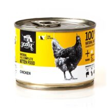 3Coty CHICKEN for Kittens 180g