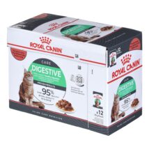 ROYAL CANIN FHN Digest Sensitive w sosie – mokra karma dla kota dorosłego – 12x85g