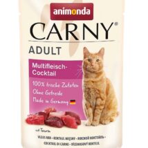 Animonda Carny Adult Pouch Multi Meat Cocktail 85g