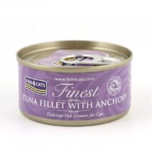 Fish4Cats Finest filet z Tuńczyka z Anchois 70g