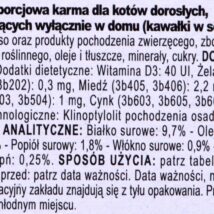 ROYAL CANIN FHN Indoor w sosie – mokra karma dla kota dorosłego – 12x85g