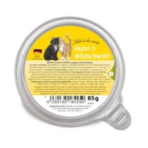 GranataPet Filet a la carte kurczak z dzikiem karma dla kota 85g