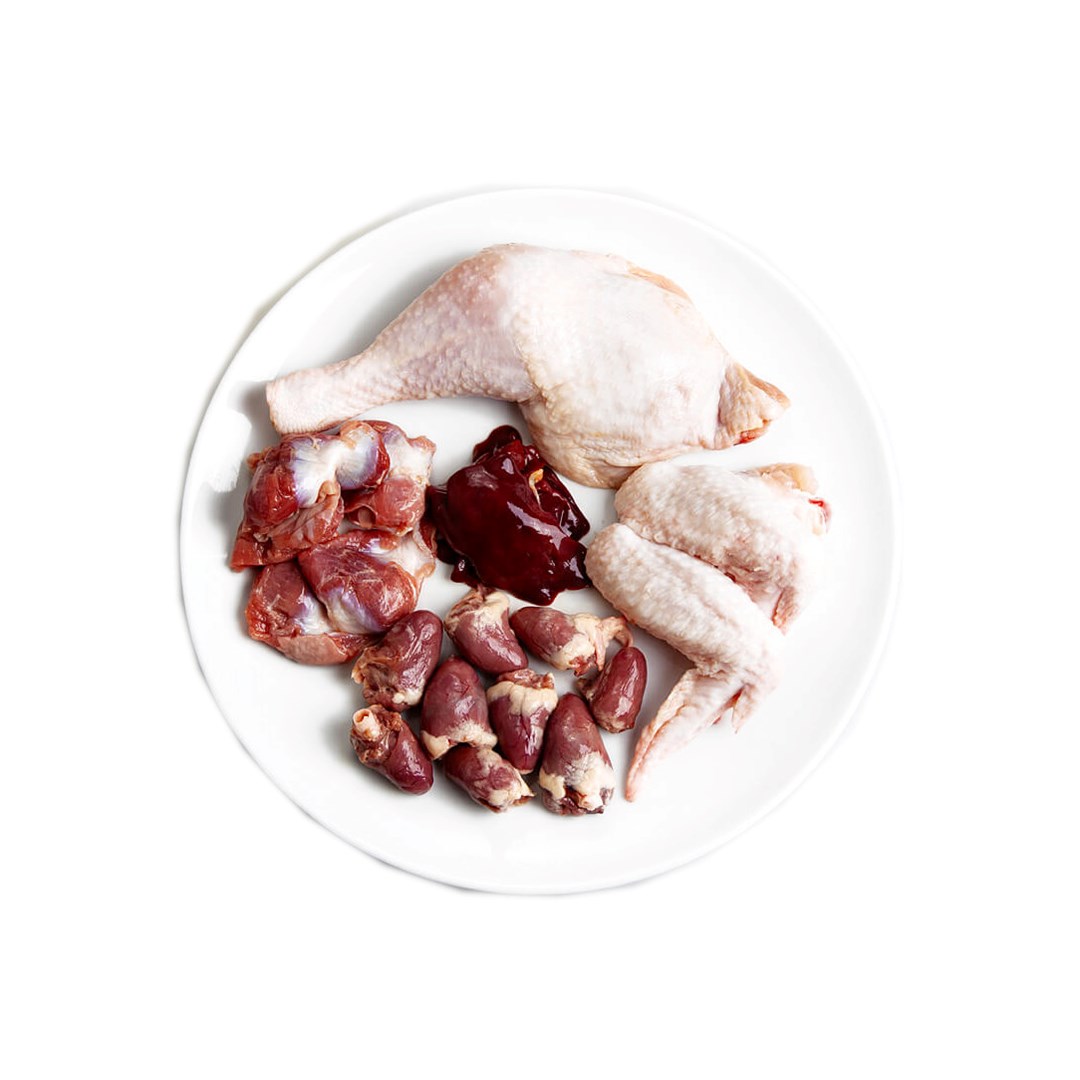 3Coty CHICKEN Struvite Care for cats with sensitive urinary tract 80g - obrazek 4