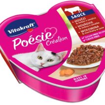 VITAKRAFT POESIE CREATION SOS wołowina/marchew 85g