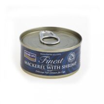 Fish4Cats Finest Makrela z Krewetkami 70g