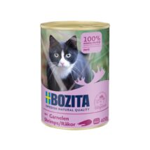 Bozita Pasztet Z Krewetkami – mokra karma dla kota – 400g