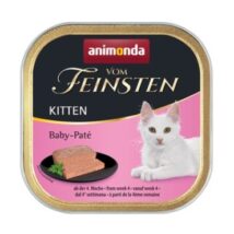 Animonda vom Feinsten Kitten Baby Pate – mokra karma dla kociąt – 100 g