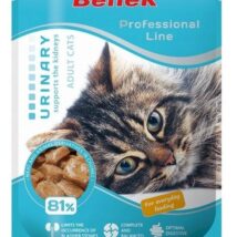 SUPER BENEK Urinary – mokra karma dla kota – 100 g