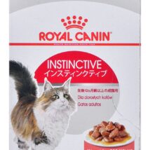 ROYAL CANIN FHN Instinctive w sosie – mokra karma dorosłych kotów – 12x 85 g