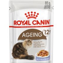 ROYAL CANIN FHN Ageing 12+ w galaretce – mokra karma dla kota starszego – 12x85g