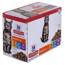 HILL’S Feline Adult Multipack Classic – saszetka 12x85g