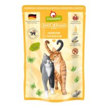 GranataPet DeliCatessen kurczak karma mokra dla kota 85g